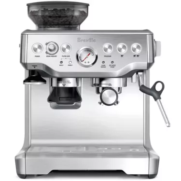 the Breville Barista Express™ Espresso Machine