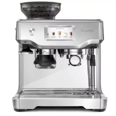 the Breville Barista Touch™ Espresso Machine