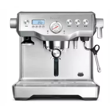 the Breville Dual Boiler™ Espresso Machine