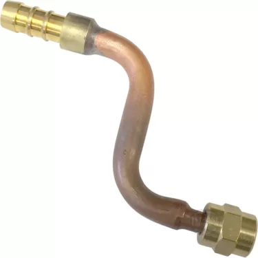 Elektra 02685011 Solenoid Drain Pipe