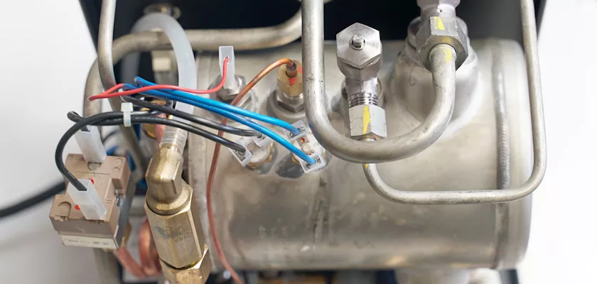 Heat Exchange System - Rocket Appartamento HX