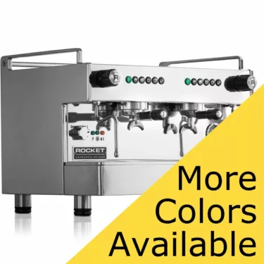 Rocket Boxer 2 Group HP 220V Commercial Espresso Machine