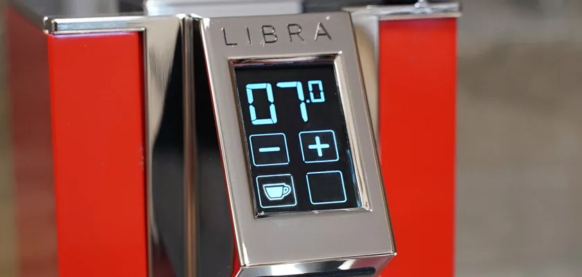 Libra-on-demand-dosing