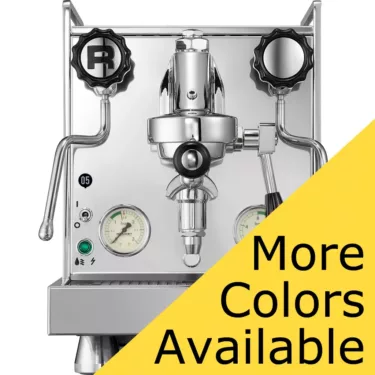 Rocket Mozzafiato Cronometro Type V HX Espresso Machine