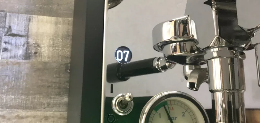 Mozzafiato-timer