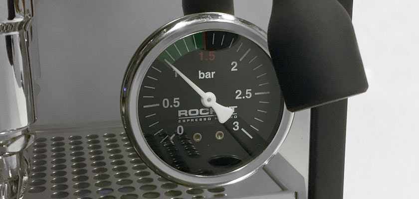 TCA-gauge