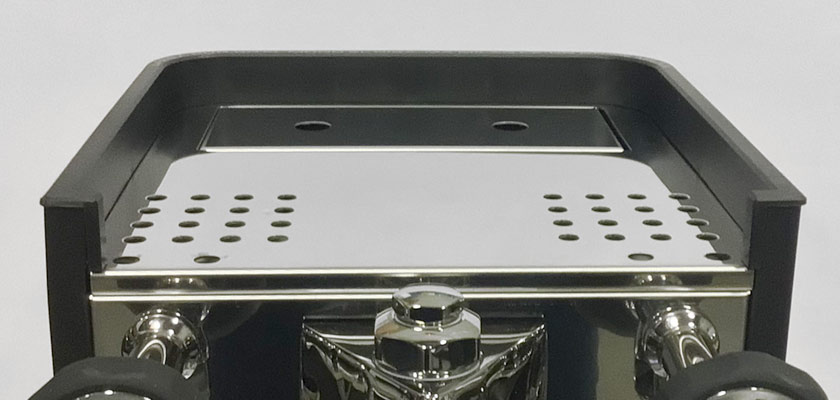 TCA-tank