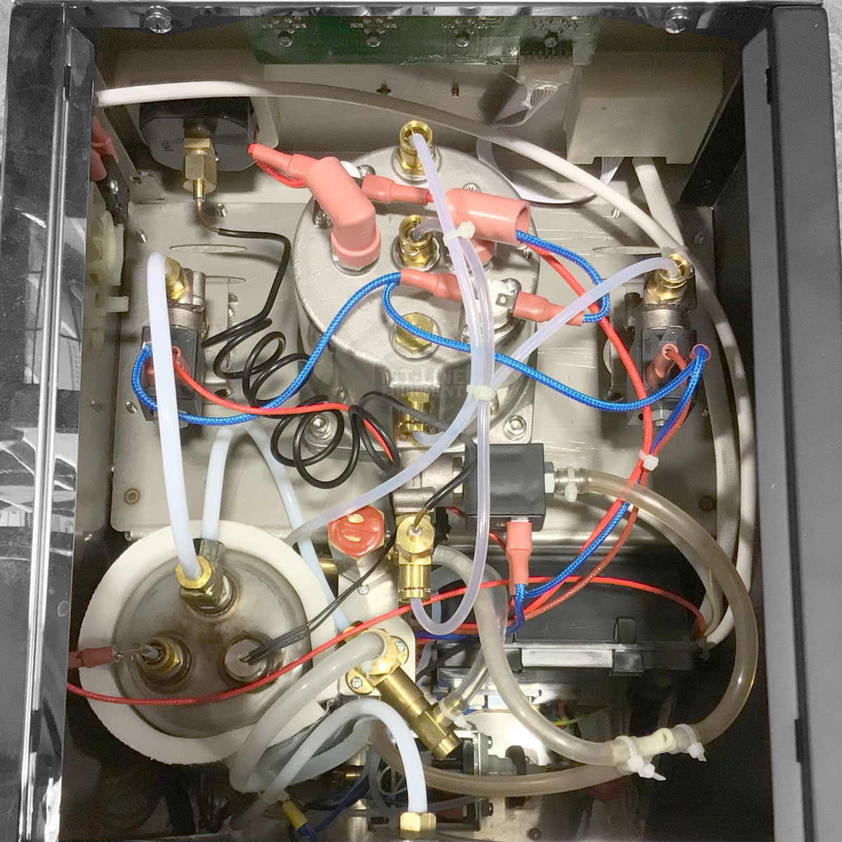 Bellezza Bellona – Steam Boiler Overheating