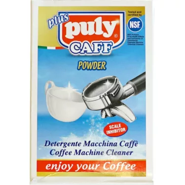 Puly Caff Plus Backflushing Detergent Powder 10 Packets