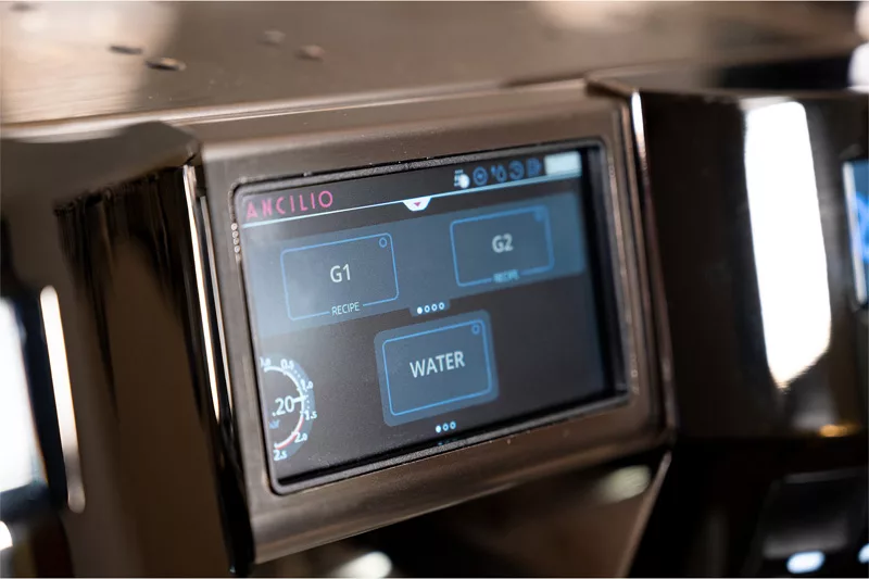 Touchscreen