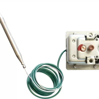 Manual Thermostat - ARCADIA