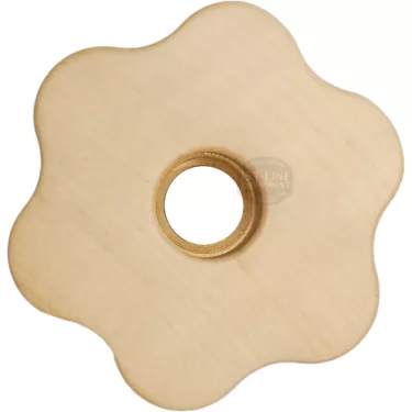 Lelit Maple Wood Knob M14x2 - NNB