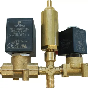 Lelit 1000166 Solenoid Hydraulic Circuit