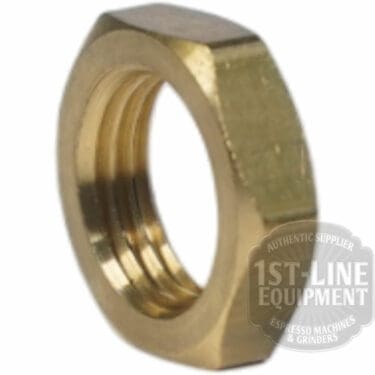 Elektra 00637014 Pump Pressure Gauge Lock Nut