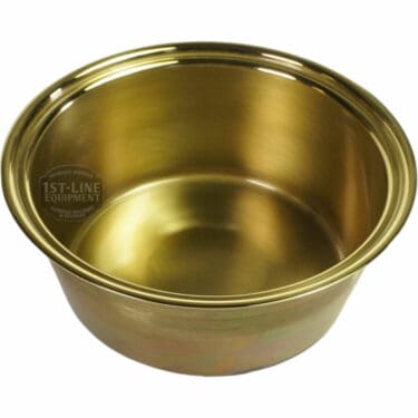Elektra 00656019 Brass Drip Tray
