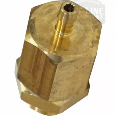 Rancilio 10060053 Bleeder Valve 3/8"