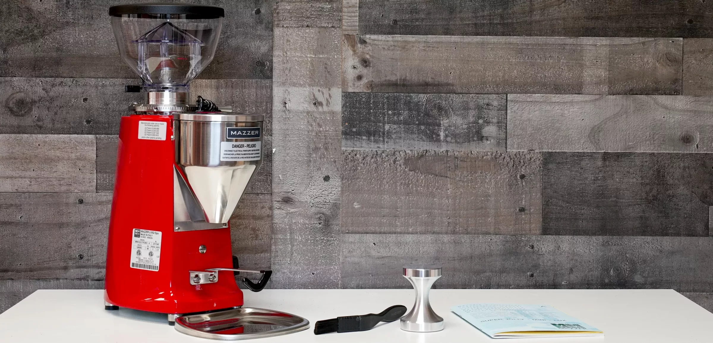 Mazzer Mini A Electronic Espresso Coffee Grinder