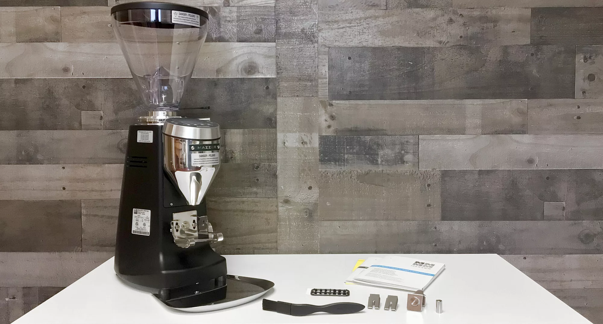 Mazzer Super Jolly V Pro Espresso Coffee Grinder