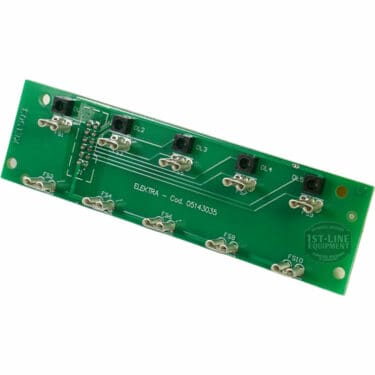 Elektra 05143035 Electronic Card