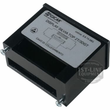 Rancilio 10701630 Display Assembly - Silvia Pro