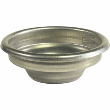 Lelit 1600065 IMS 58mm 1-Cup Filter Basket - 9-11g