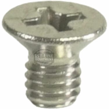 Lelit 9100040 Screw TSPIC M4X6 UNI7046 INOX A2