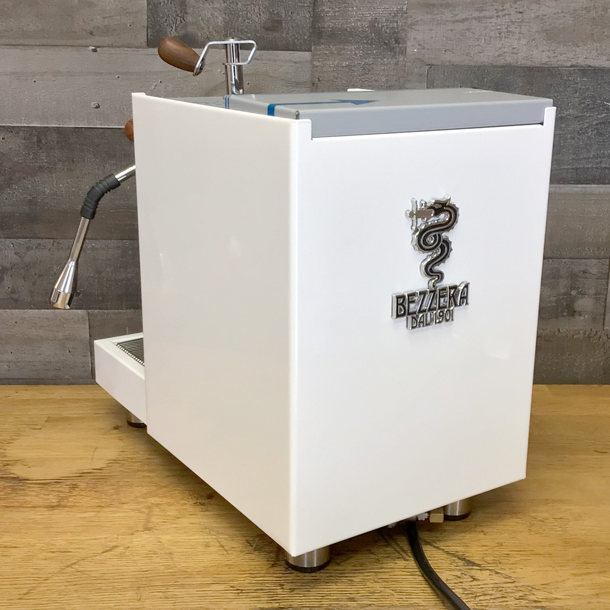 RETURNED & REFURBISHED - Bezzera Aria HX Special Edition Espresso Machine w/ Flow Control (C104) - Image 2