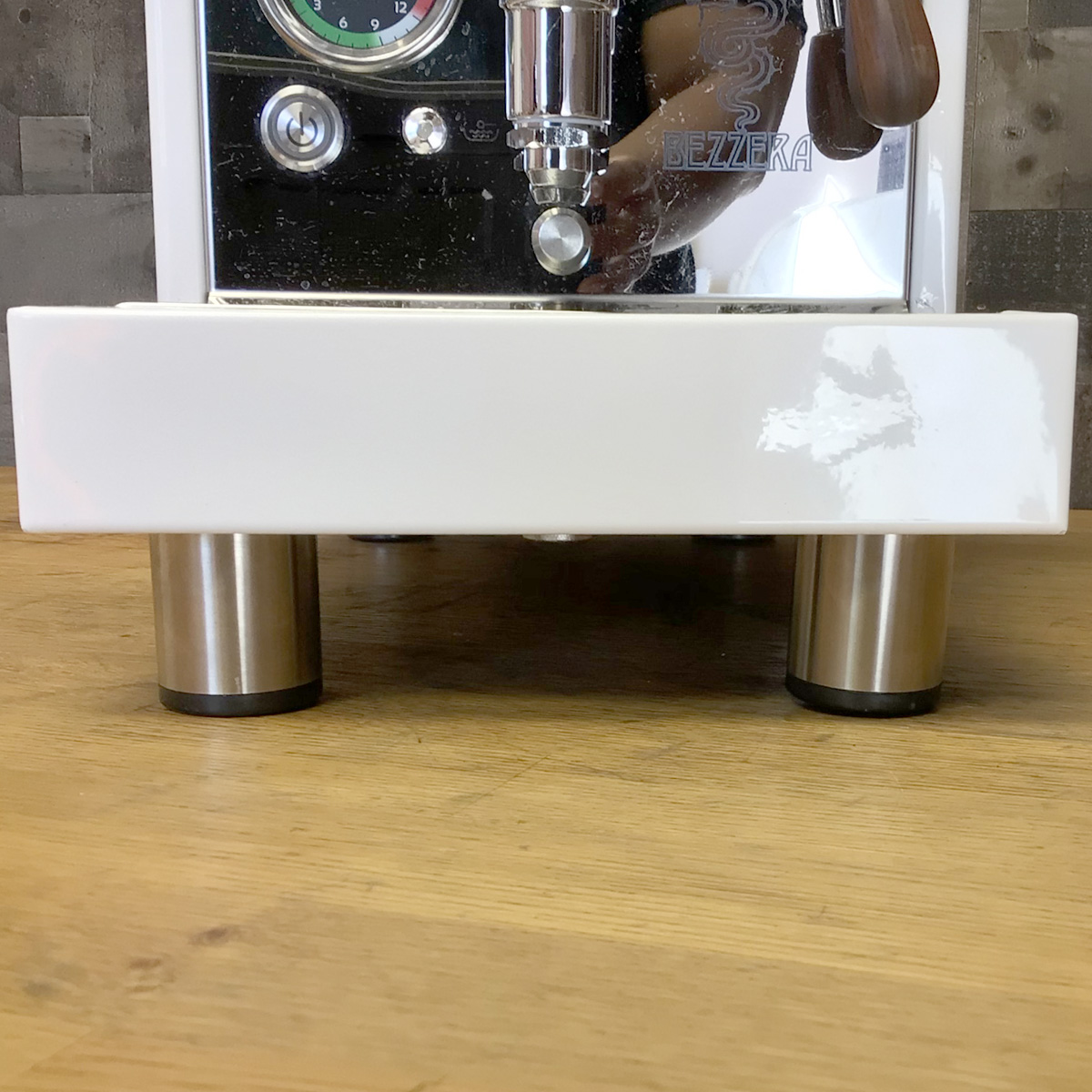 RETURNED & REFURBISHED - Bezzera Aria HX Special Edition Espresso Machine w/ Flow Control (C104) - Image 3