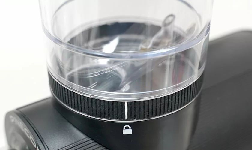 Pinion-hopper
