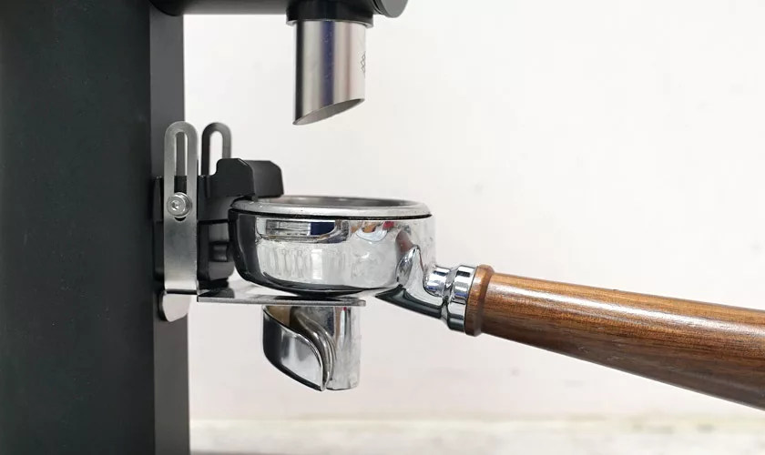 Pinion-portafilter