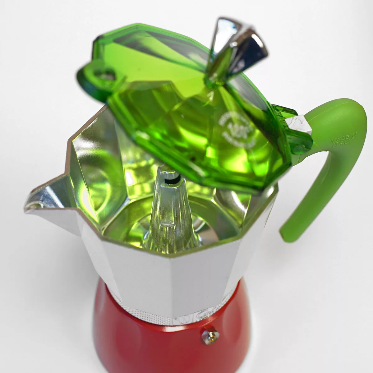 G.A.T. Italian Stovetop Moka Pot