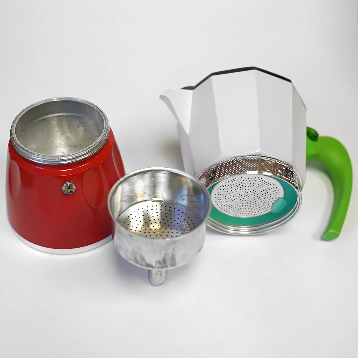 G.A.T. Italian Stovetop Moka Pot