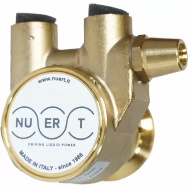 NUERT Rotary Vane Clamp-Ring Pump 50L/H