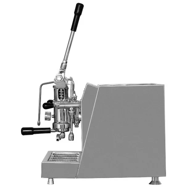 ACS Vesuvius EVO Leva Espresso Machine w/ SS & DCS - Image 2