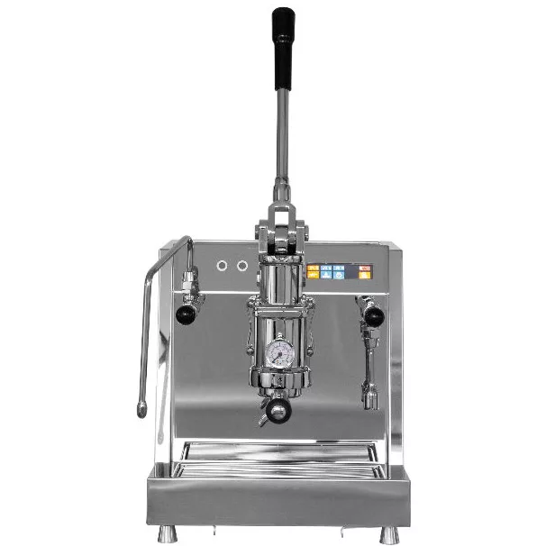 ACS Vesuvius EVO Leva Espresso Machine w/ SS & DCS - Image 3