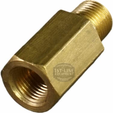 Bezzera 5302085 Fitting 1/8"GF x 1/8"GC