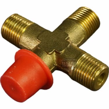 Bezzera 7304545TR Cross Fitting 1/8" G