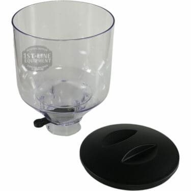 Quamar RMT800015 1.2 kg Bean Hopper Assembly