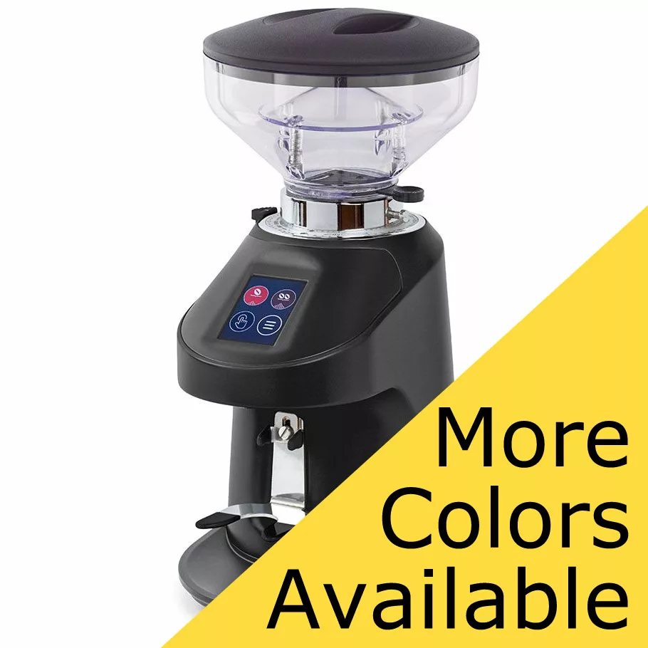 Quamar Nemo QE Espresso Coffee Grinder