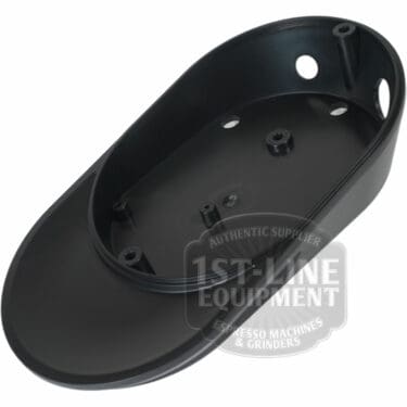 Quamar 160434 Grinder Bottom - Black
