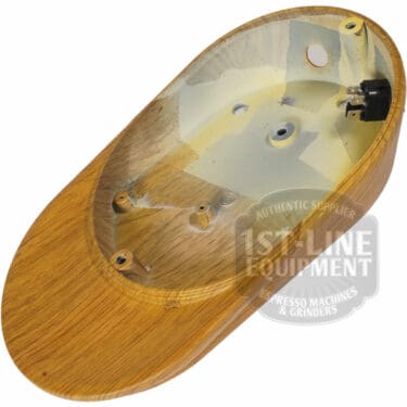 Quamar 160435 Wood Effect Bottom