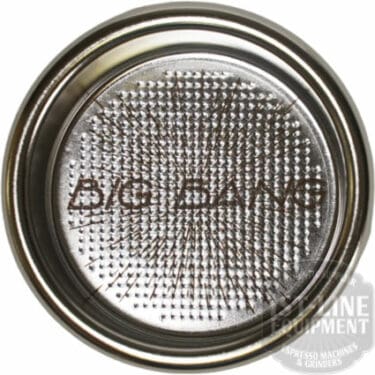 Big Bang 2-cup filter basket 22/24.5 grams D.58 NNB