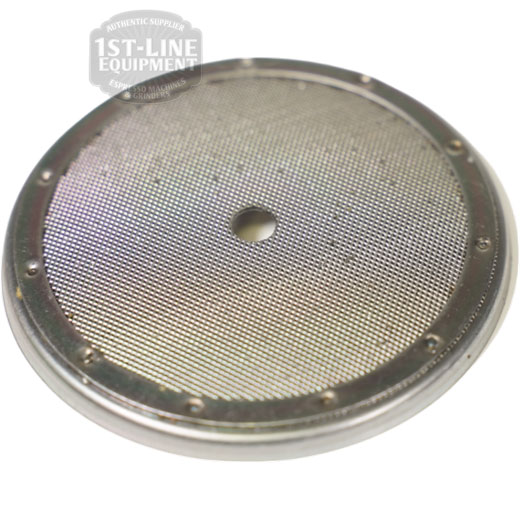 Dispersion Screen with Center Opening - 58 mm - Nano Coating