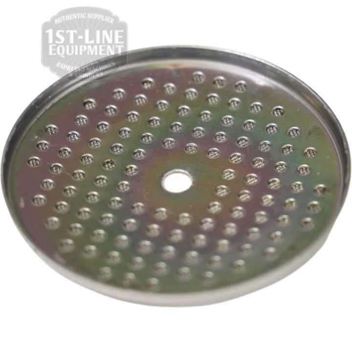 Dispersion Screen with Center Opening - 58 mm - Nano Coating