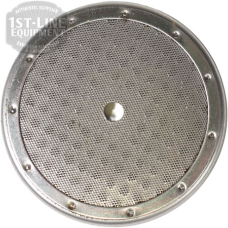 Dispersion Screen with Center Opening - 58 mm - Nano Coating