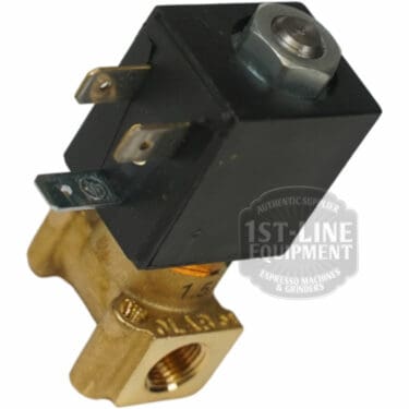 OLAB Solenoid Valve 2-Ways 230 Volt