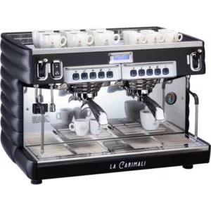 Carimali Bubble 2 Group Commercial Espresso Machine (110V or 220V available)
