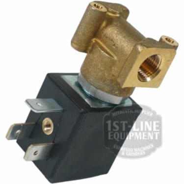 Torre EV212001 Solenoid Valve EV. 2 VIE 1/8 110V