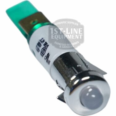 Torre LAMP0003 Green LED LDF 09 230V