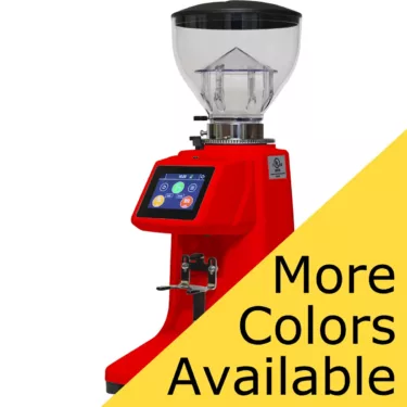 Quamar M80TP Espresso Coffee Grinder